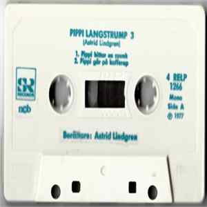 Astrid Lindgren - Pippi Långstrump 3 mp3