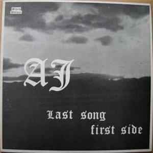 A. J. - Last Song First Side mp3