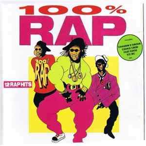 Various - 100% Rap mp3