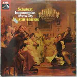 Schubert, Agustin Anievas - Impromptus D. 899 & 935 mp3