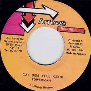 Powerman - Gal Dem Feel Good mp3
