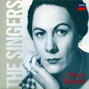 Renata Tebaldi - The Singers mp3
