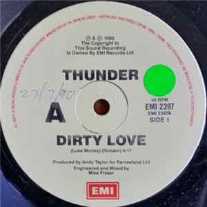 Thunder - Dirty Love mp3