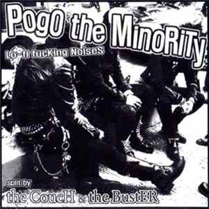 The Couch & The Buster - Pogo The Minority mp3
