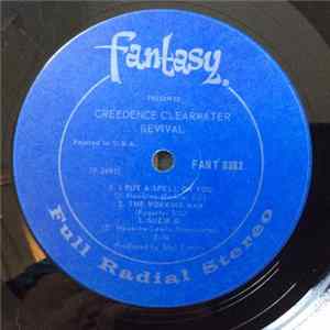 Creedence Clearwater Revival - Creedence Clearwater Revival mp3
