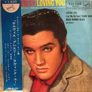 Elvis Presley - Loving You mp3