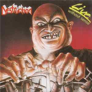 Destruction - Live - Without Sense mp3