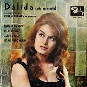 Dalida Acompañada Por Paul Mauriat Y Su Orquesta - Canta En Español mp3