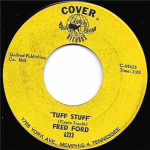 Fred Ford - Tuff Stuff / Secret Love mp3