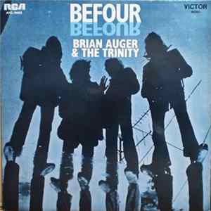Brian Auger & The Trinity - Befour mp3