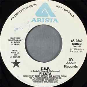 Fiesta - E.S.P. mp3