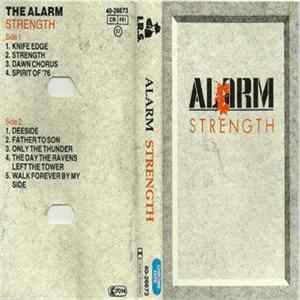 Alarm - Strength mp3