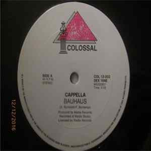 Cappella - Bauhaus mp3