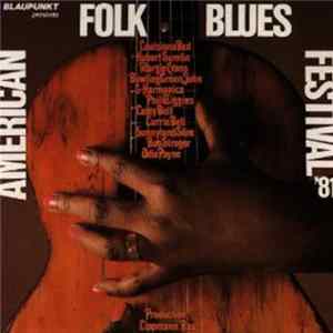 Various - American Folk Blues Festival '81 mp3