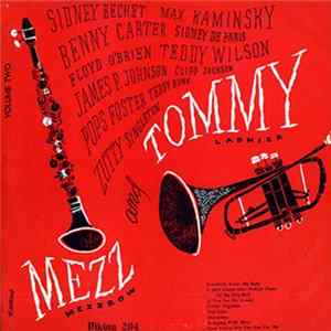 Mezz Mezzrow and Tommy Ladnier - Volume Two mp3