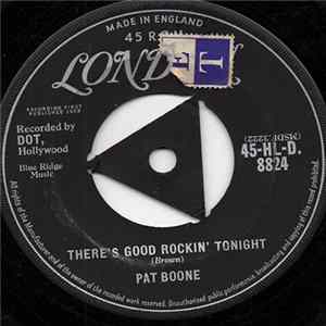 Pat Boone - There's Good Rockin' Tonight / With The Wind And The Rain In Your Hair mp3