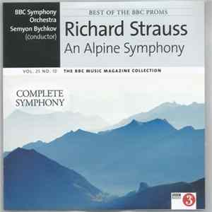Richard Strauss, BBC Symphony Orchestra, Semyon Bychkov - An Alpine Symphony mp3