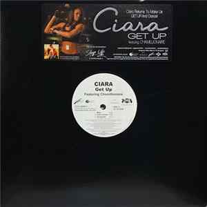 Ciara feat. Chamillionaire - Get Up mp3