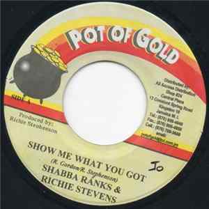 Shabba Ranks & Richie Stevens - Show Me What You Got mp3