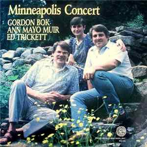 Gordon Bok, Ann Mayo Muir, Ed Trickett - Minneapolis Concert mp3