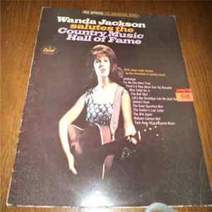 Wanda Jackson - Wanda Jackson Salutes The Country Music Hall Of Fame mp3
