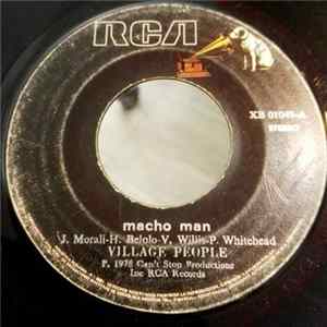 Village People - Macho Man mp3
