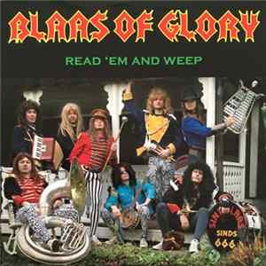 Blaas Of Glory - Read 'Em And Weep mp3