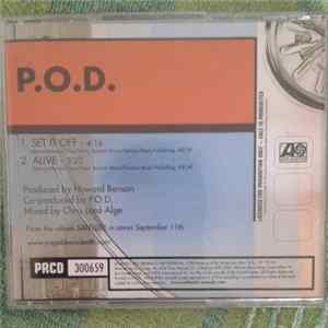 P.O.D. - Set it Off / Alive mp3
