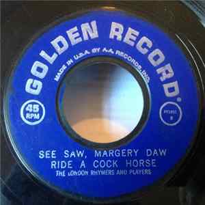 The London Rhymers And Players - Doctor Fell / See Saw, Magery Daw mp3