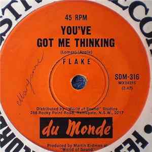 Flake - You've Got Me Thinking mp3
