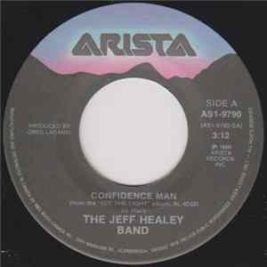 The Jeff Healey Band - Confidence Man mp3