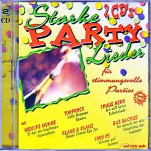 Various - Starke Party Lieder Für Stimmungsvolle Parties mp3