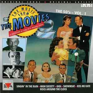 Various - The Music From The Movies - The 50's - Vol. 1 mp3