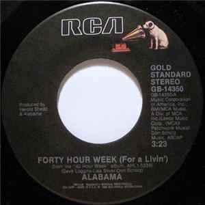 Alabama - Forty Hour Week (For A Livin') mp3