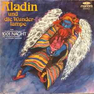 Annette Überhorst - Aladin Und Die Wunderlampe mp3