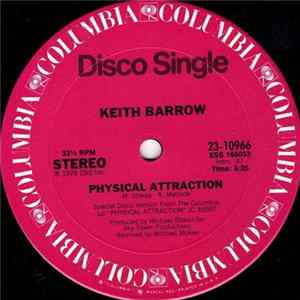 Keith Barrow - Physical Attraction mp3