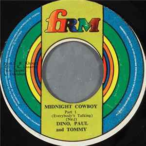 Dino, Paul and Tommy / A Hell Of A Stud - Midnight Cowboy (Everybody's Talking) mp3