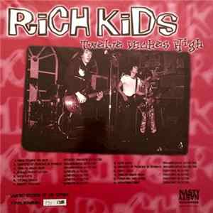 Rich Kids - Twelve Inches High mp3