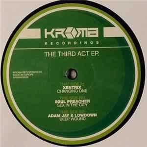 Various - The Third Act EP mp3