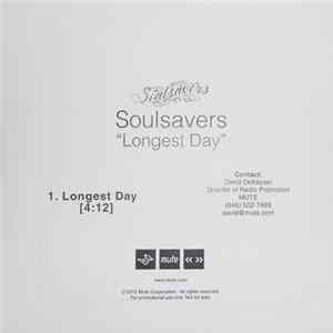 Soulsavers - Longest Day mp3