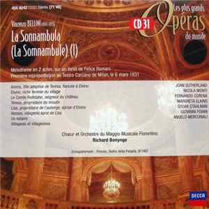 Vincenzo Bellini - La Sonnambula (La Somnambule) (I) mp3