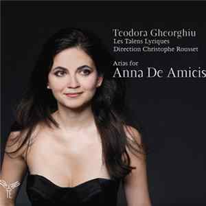 Teodora Gheorghiu - Arias For Anna De Amicis mp3