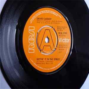David Cassidy - Gettin' It In The Street mp3