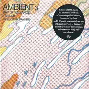 Laraaji Produced By Brian Eno - Ambient 3 (Day Of Radiance) mp3