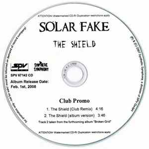 Solar Fake - The Shield mp3