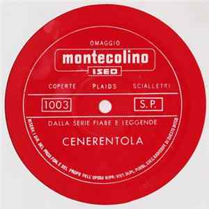 Unknown Artist - Cenerentola mp3