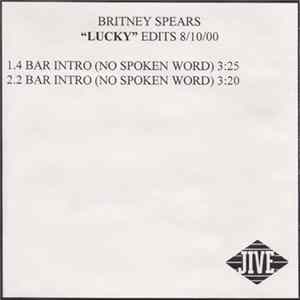 Britney Spears - "Lucky" Edits 8/10/2000 mp3