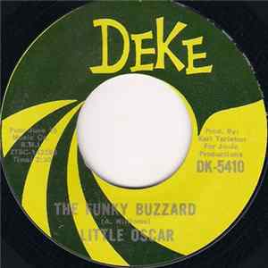 Little Oscar - Funky Buzzard / Justice mp3