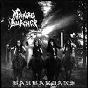 Maniac Butcher - Barbarians mp3