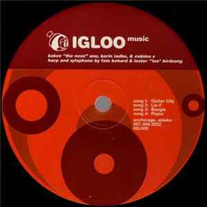 Kokee "The Nose" Anu & Korin Ladke & Eskimo X - Untitled mp3
